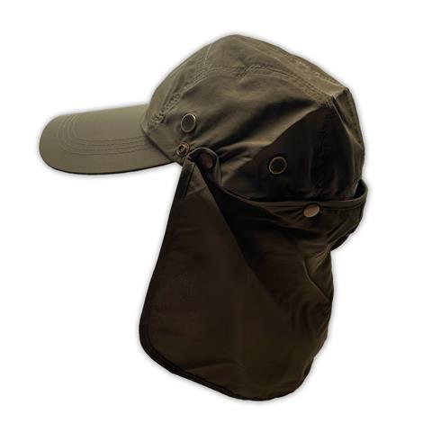 Τζόκεϋ με προστασία Αυχένα Λαδί