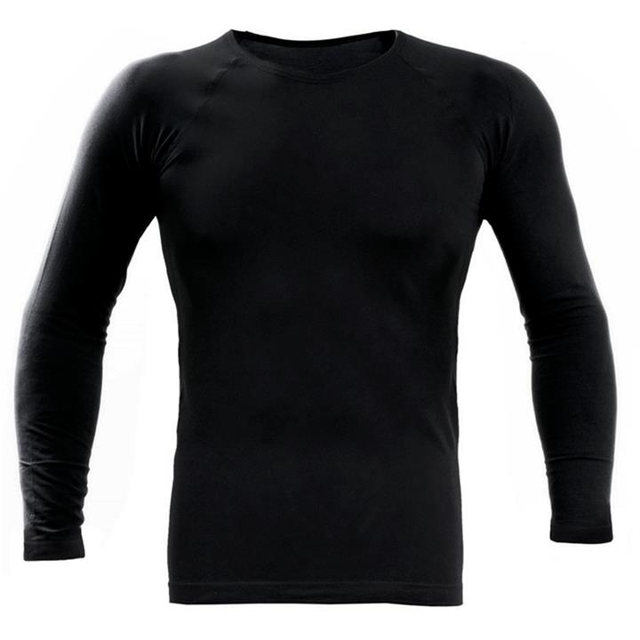 Ισοθερμική επιχειρησιακή μπλούζα Survivors (Αεροπορίας / Ναυτικού) Μαύρο