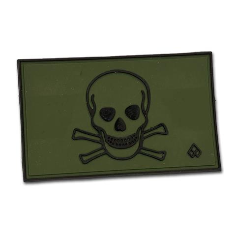 Punisher Death (Λαδί, Μαύρο)