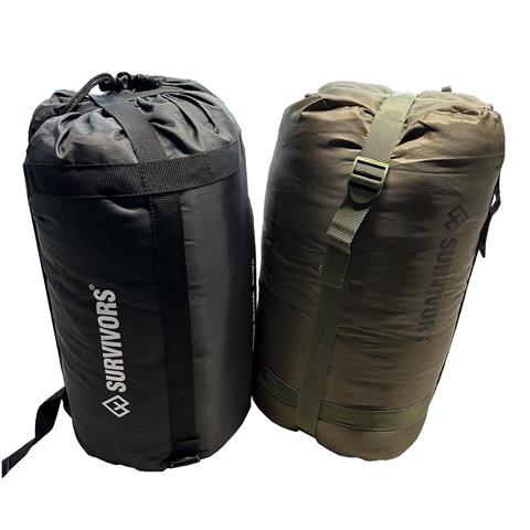 Θήκη για Υπνόσακους Μαύρο