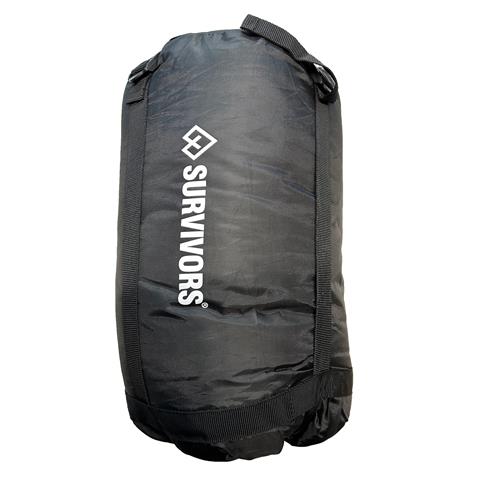 Θήκη για Υπνόσακους Μαύρο