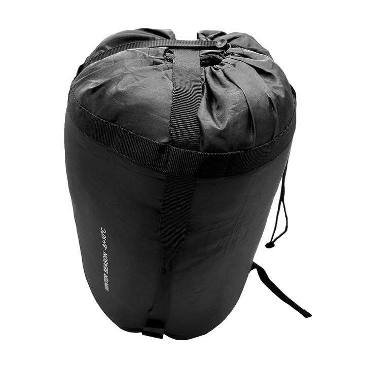 Θήκη για Υπνόσακους Μαύρο