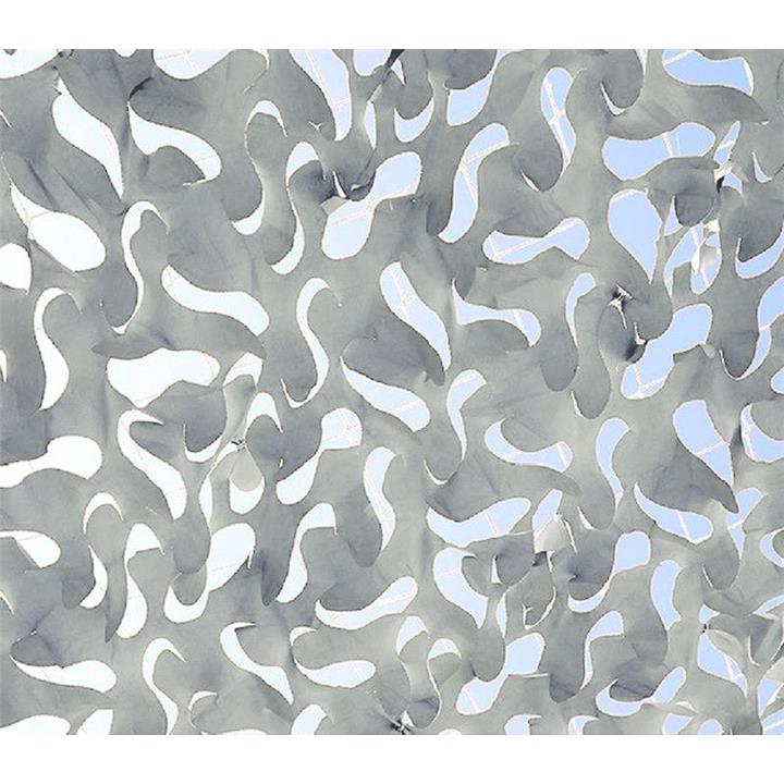 Δίχτυα Ενισχυμένης Σκίασης με αρτάνι διαστάσεις 4 x 10 Χιονιού (Λευκό)