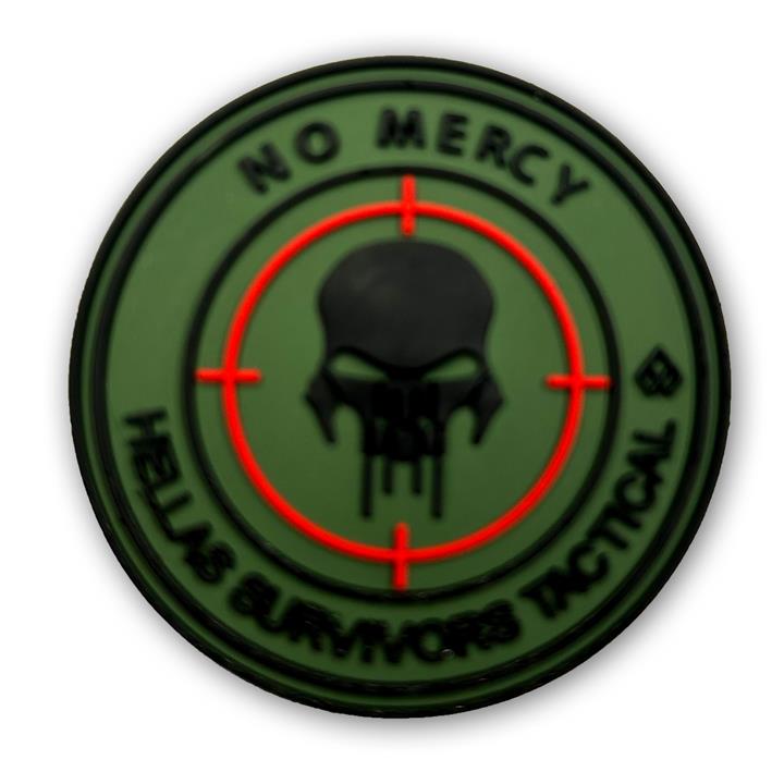 Σήμα No Mercy - Hellas Survivors tactical