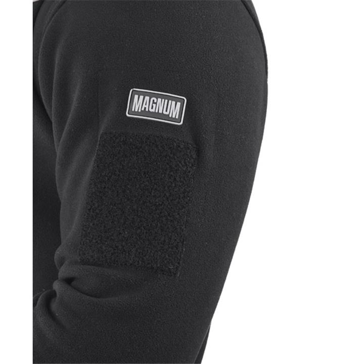 Ζακέτα Magnum Essential Fleece XS - XXL Mαύρο