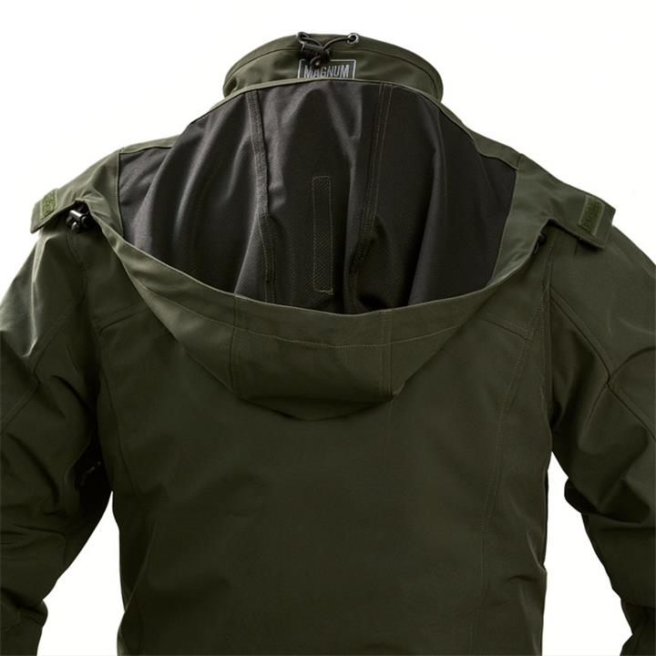 Soft-shell Magnum Tactical WP S-XXL Eπιχειρησιακή ζακέτα Λαδί