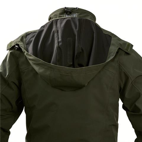 Soft-shell Magnum Tactical WP S-XXL Eπιχειρησιακή ζακέτα Λαδί