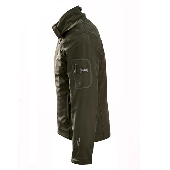 Soft-shell Magnum Tactical WP S-XXL Eπιχειρησιακή ζακέτα Λαδί