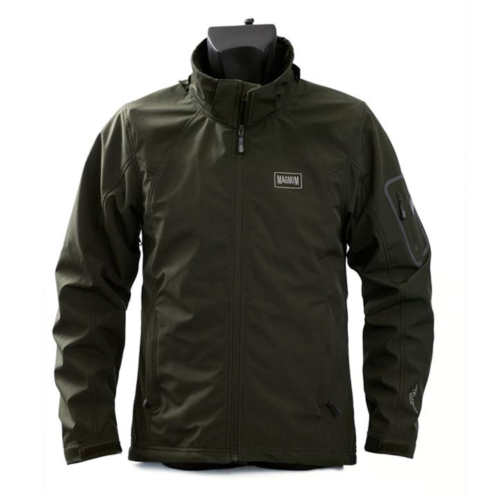 Soft-shell Magnum Tactical WP S-XXL Eπιχειρησιακή ζακέτα Λαδί