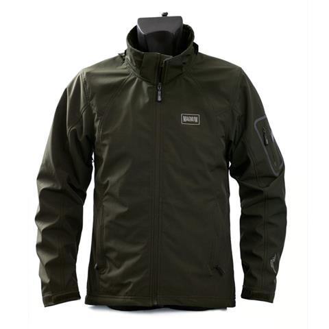 Soft-shell Magnum Tactical WP S-XXL Eπιχειρησιακή ζακέτα Λαδί