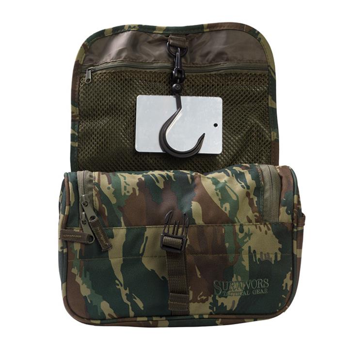 Νεσεσέρ Στρατιωτικό εκστρατείας Survivors (Ελληνικής παραλλαγής)