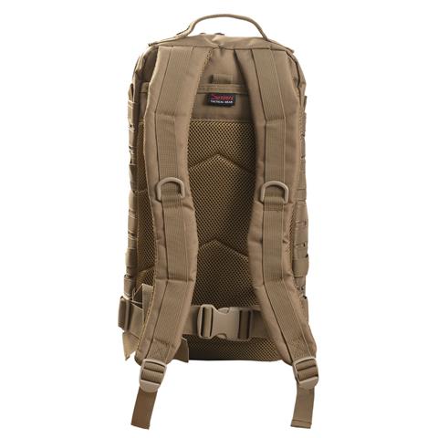 Σακίδιο πλάτης laser-cut  45/55 lt Survivors Μπεζ (coyote)