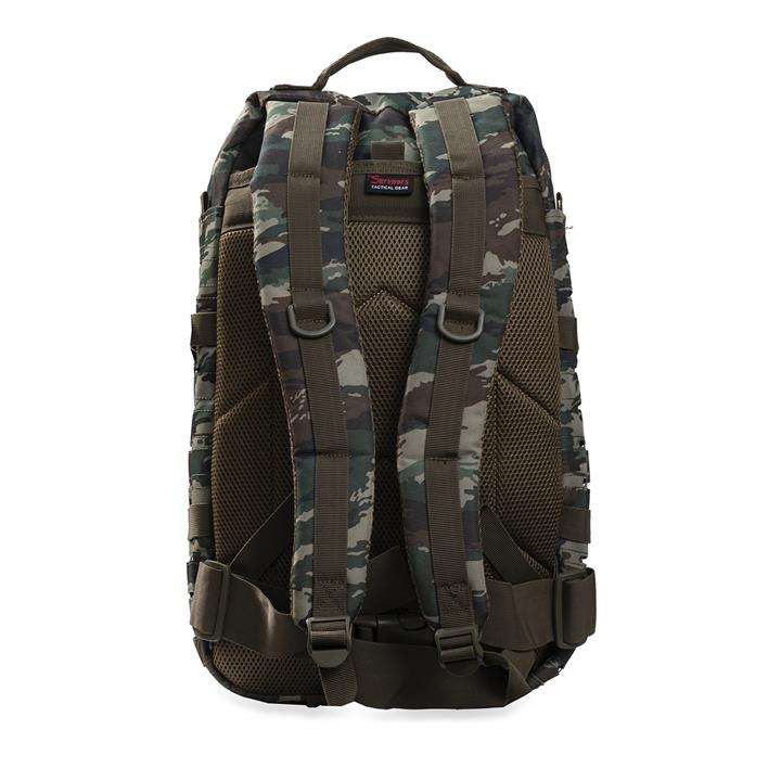 Σακίδιο πλάτης laser-cut  45/55 lt Survivors Ελληνικής Παραλλαγής