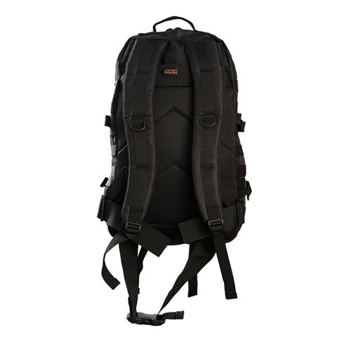 Σακίδιο πλάτης μεγάλο 45/55 lt Survivors Μαύρο