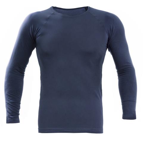 Ισοθερμική επιχειρησιακή μπλούζα Survivors Μπλε