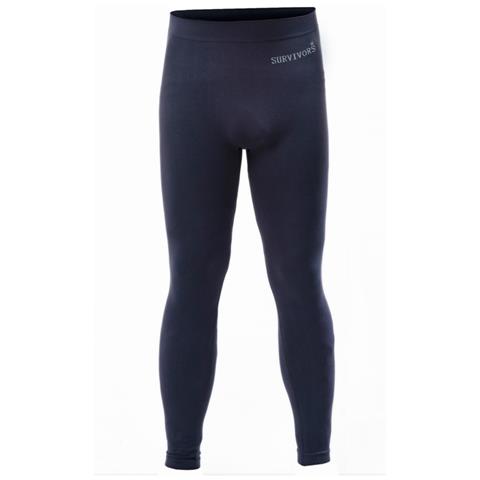 Ισοθερμική επιχειρησιακή σκελέα Survivors Μπλε