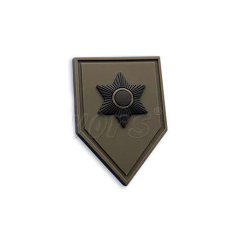 Σήματα 3D - Υπαστυνόμος Β (πέτου) Χαμηλής ορατότητας