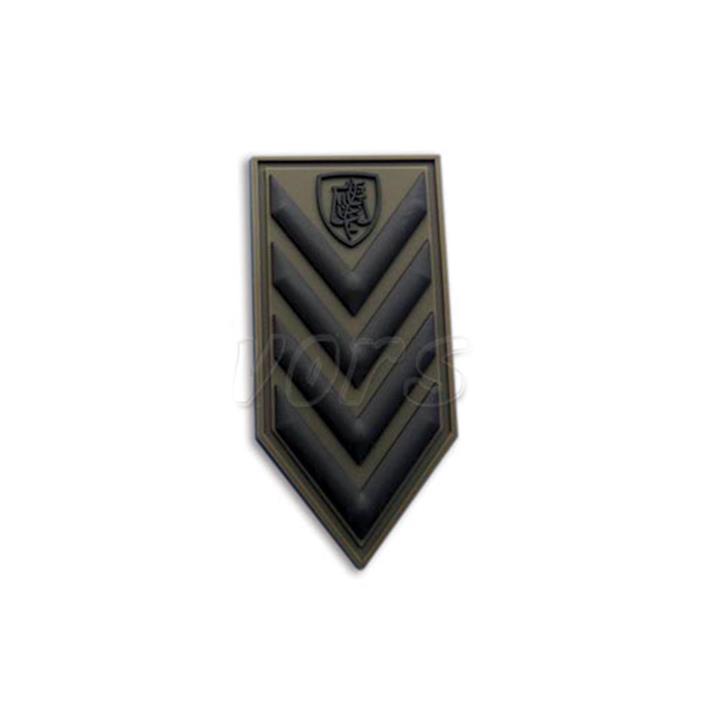 Σήματα 3D - Αρχιφύλακας που προάγεται (πέτου) Χαμηλής ορατότητας