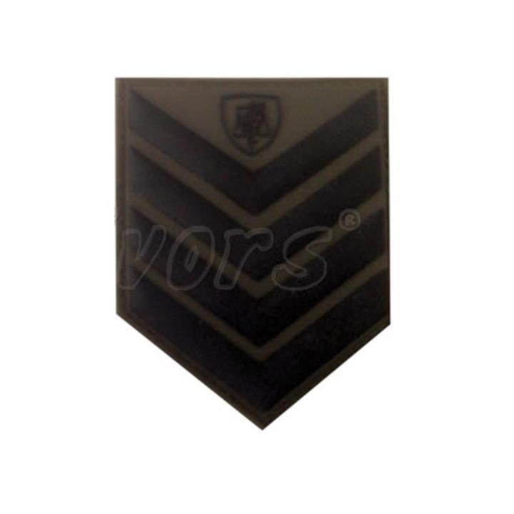 Σήματα 3D - Γαλόνια Αρχιφύλακα που προάγεται (Μπράτσου) Χαμηλής ορατότητας