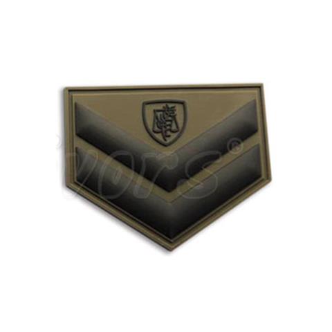 Γαλόνια Υπαρχιφύλακα Ανακριτικός Υπάλληλος (Μπράτσου) Χαμηλής ορατότητας