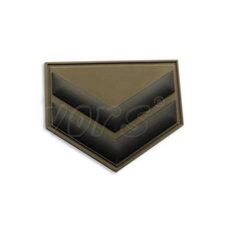 Σήματα 3D - Γαλόνια Υπαρχιφύλακα μη Ανακριτικός (Μπράτσου) Χαμηλής ορατότητας