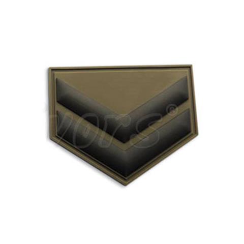 Γαλόνια Υπαρχιφύλακα μη Ανακριτικός (Μπράτσου) Χαμηλής ορατότητας